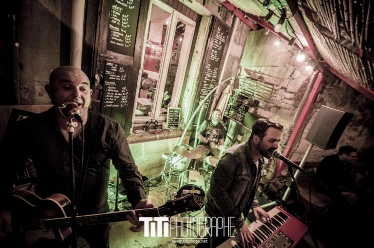 Pas Riche Hilton – La Passoire – 26/09/2014