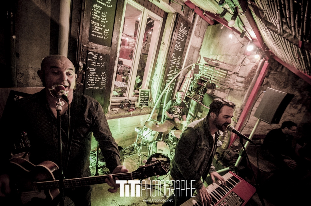 Pas Riche Hilton – La Passoire – 26/09/2014