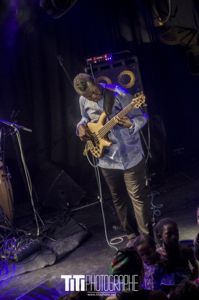 Debademba – Amperage – 27/09/2014