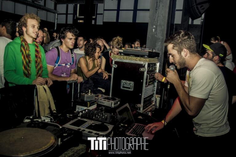 Grrre dub session – Drak Art – 22/11/2014