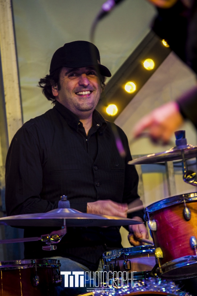 Kaïna & The Soultwins – Grenoble – 04/12/2014