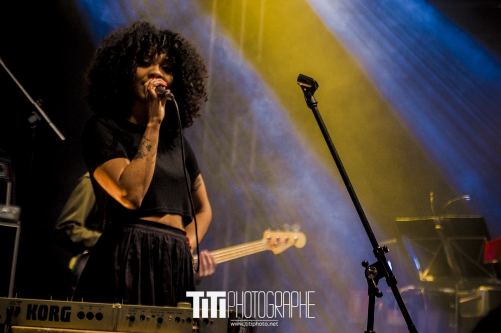 Hollie Cook – La Bifurk – 06/12/2014