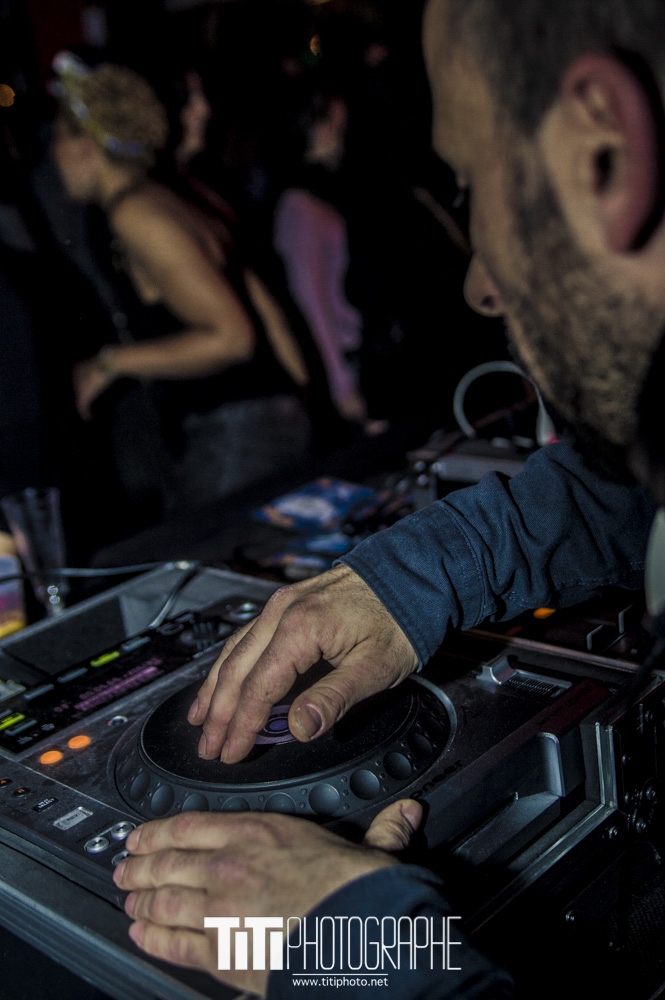 AperoMix Nice & Easy – La Bobine – 06/01/2015