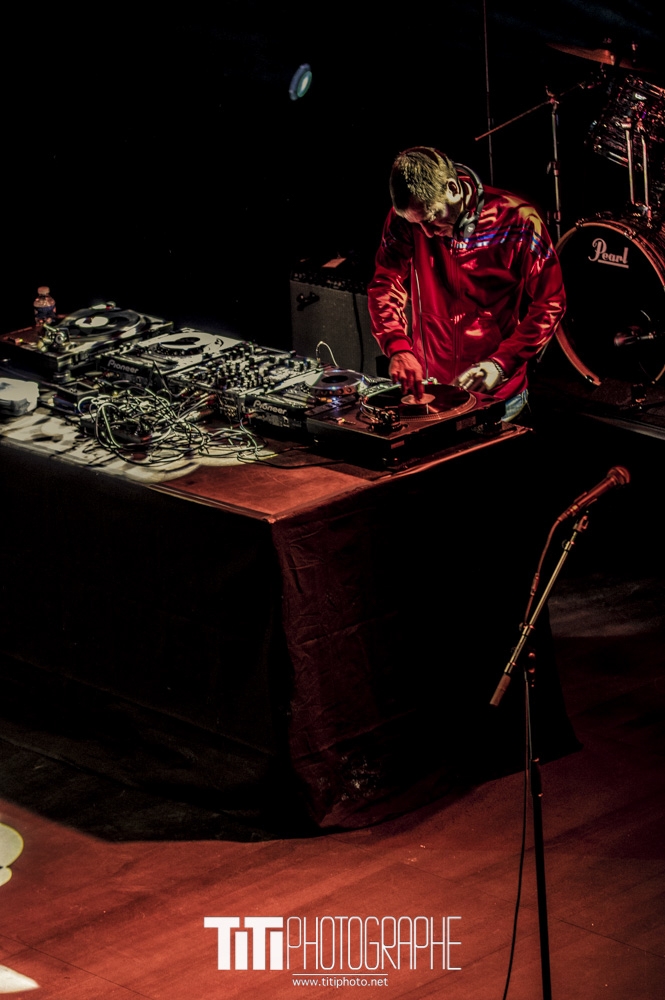 Winston Francis & Prince Fatty – La Belle Electrique – 29/01/2015