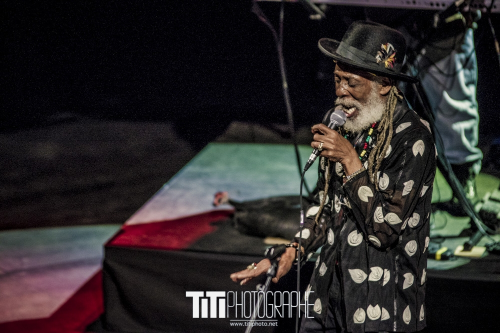 Big Youth – La Belle Electrique – 29/01/2015