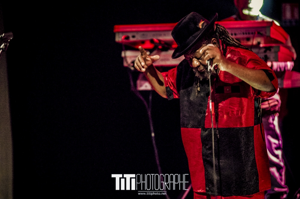 U-Roy – La Belle Electrique – 29/01/2015