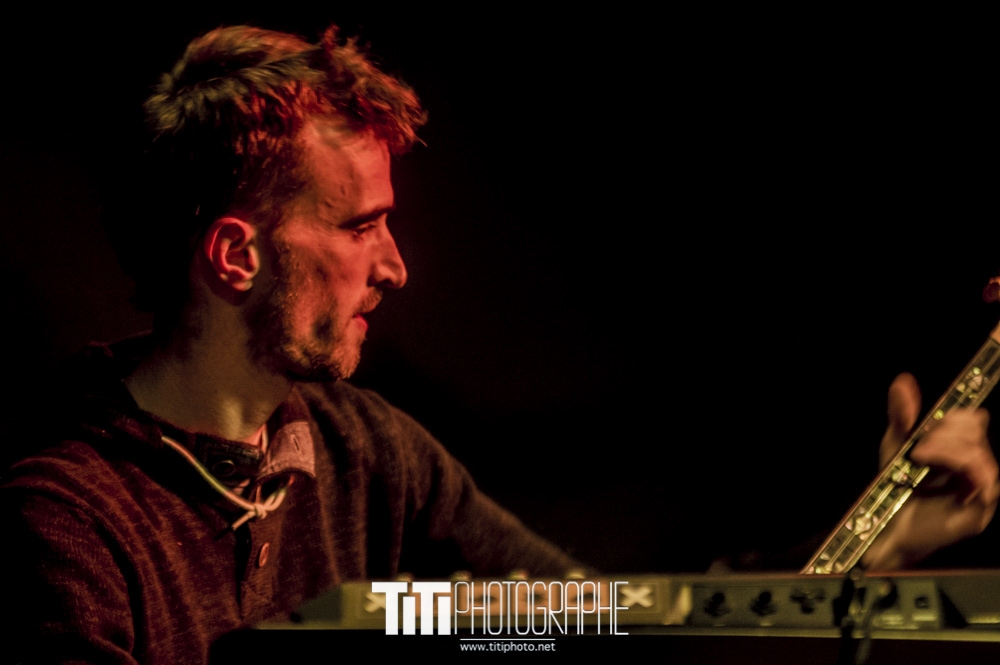 Saadji – La Bobine – 31/01/2015