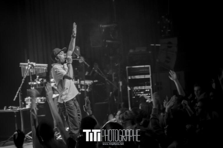 I Woks Sound – La Belle Electrique – 12/02/2015