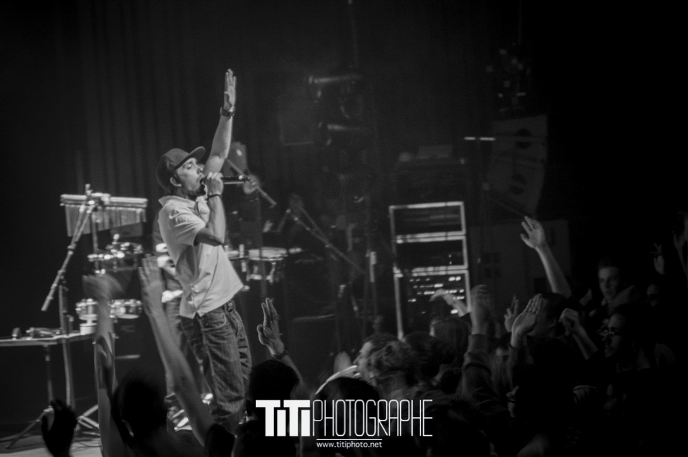 I Woks Sound – La Belle Electrique – 12/02/2015