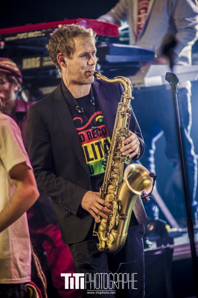 Danakil – La Belle Electrique – 12/02/2015