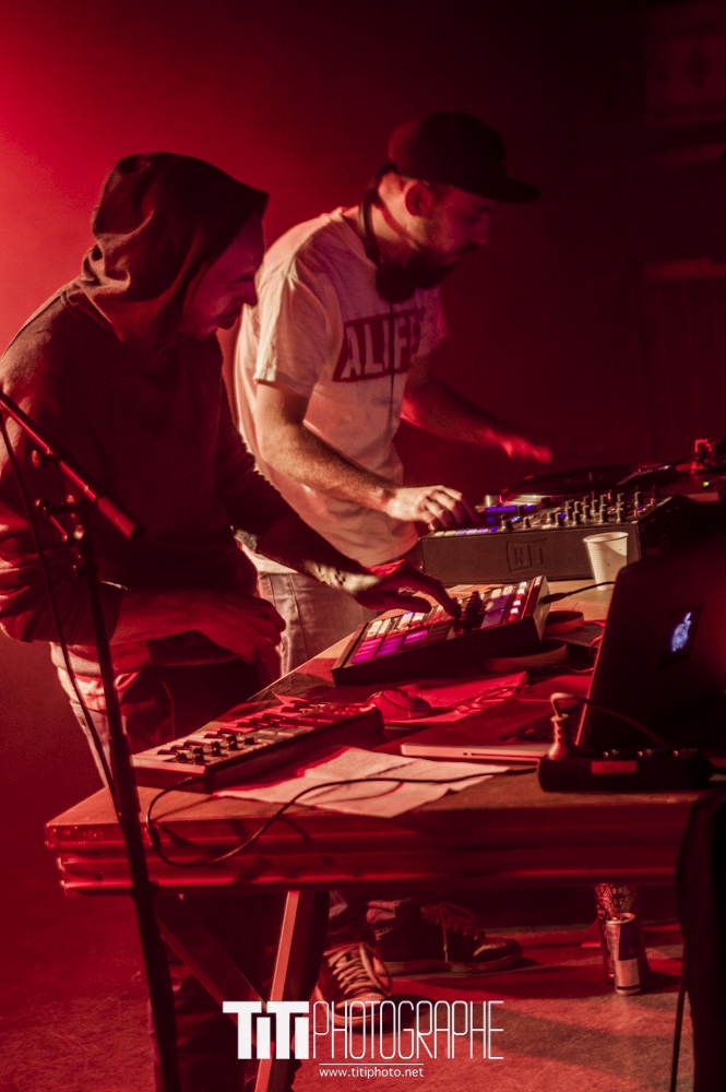 Proleter – EVE – 13/02/2015