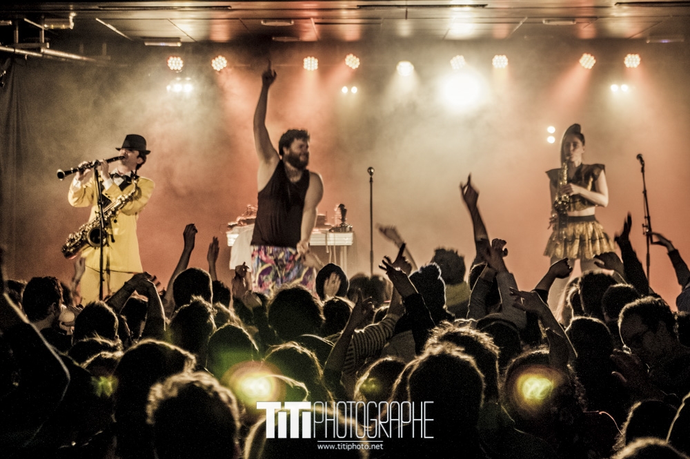 Dirty Honkers – EVE – 13/02/2015