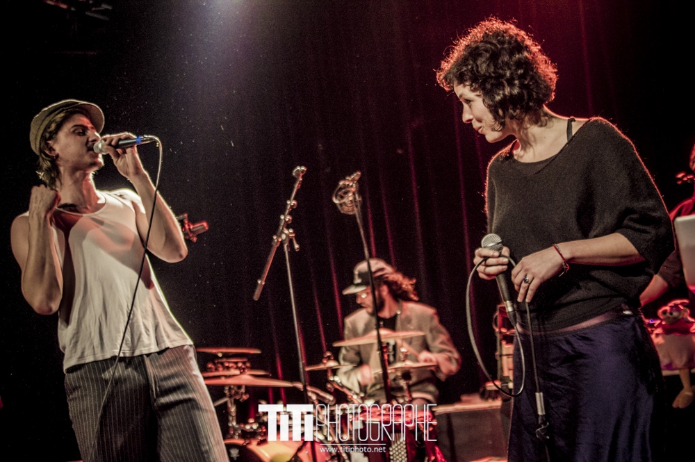 Pitt Poule – La Salle Noire – 21/02/2015