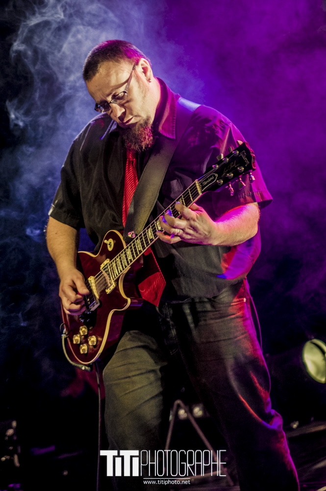 Les frères Wilson – La Salle Noire – 21/02/2015