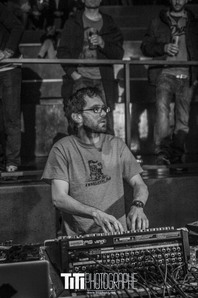 Weeding Dub – La Belle Electrique – 21/02/2015