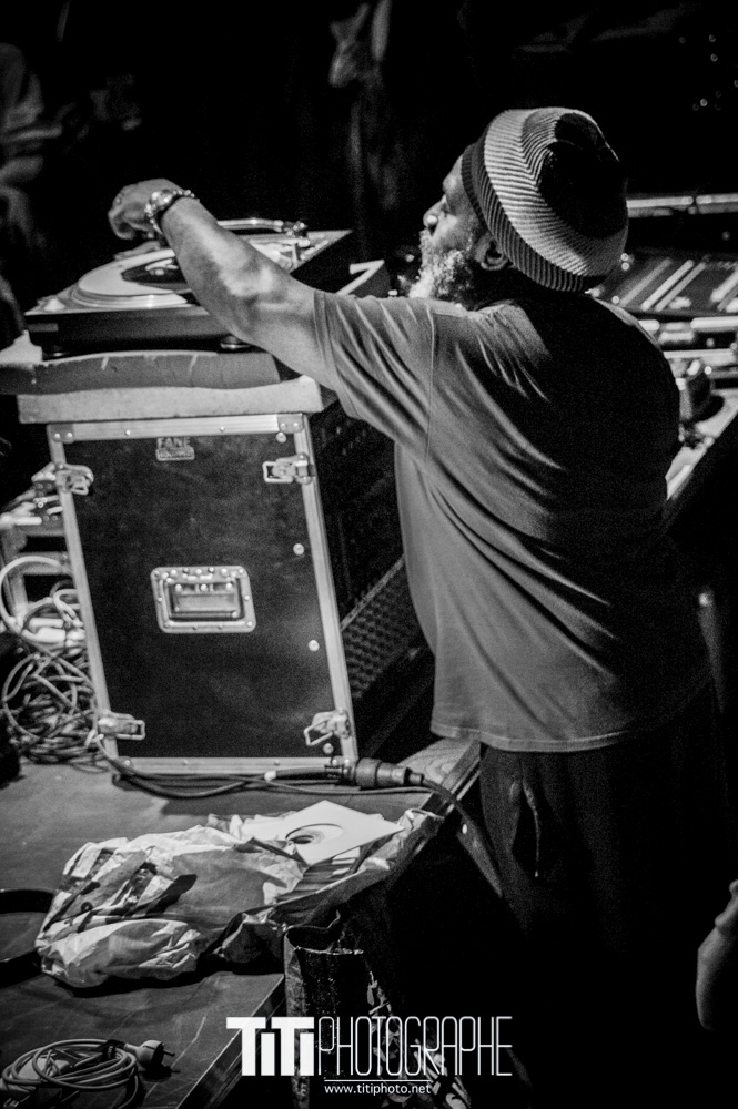 Channel One – La Belle Electrique – 21/02/2015