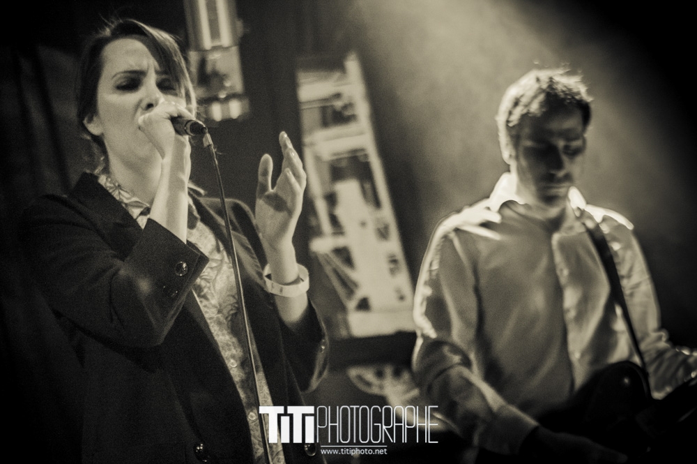 Merry Diane – L’Amperage – 26/02/2015