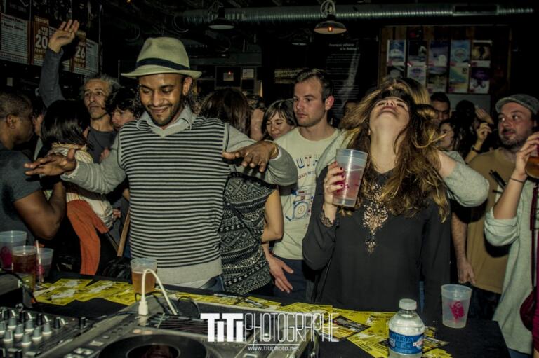 AperoMix Nice & Easy – La Bobine – 03/03/2015