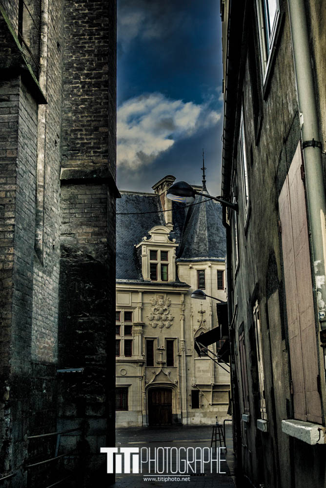 1/365 – Dans une ruelle