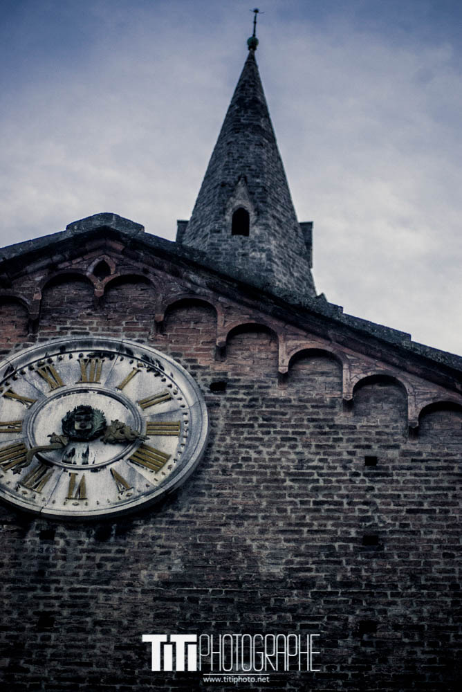 9/365 – L’Horloge