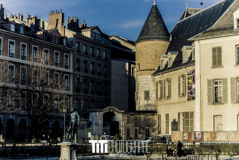 27/365 – Depuis le jardin