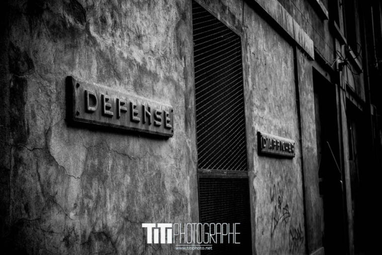 4/365 – Défense d’afficher
