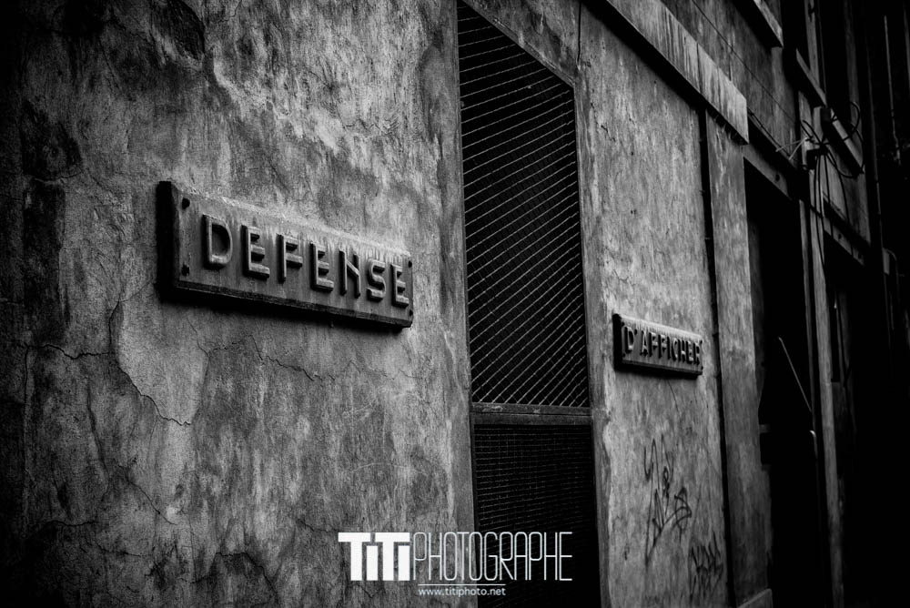 4/365 – Défense d’afficher