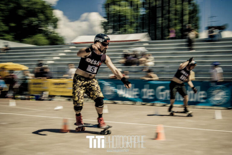 16/365 – Slalom
