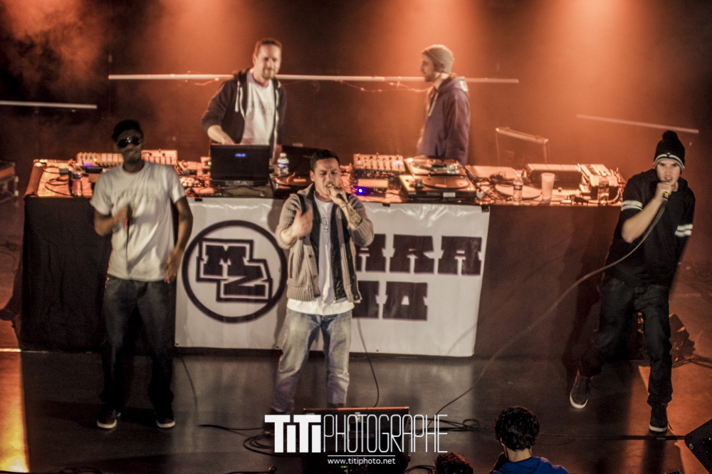 Mara Zoo – EVE – 12/03/2015
