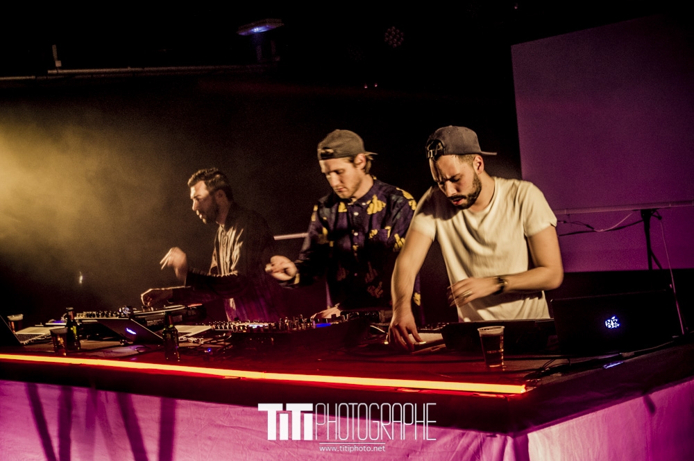 La Fine Equipe – EVE – 12/03/2015