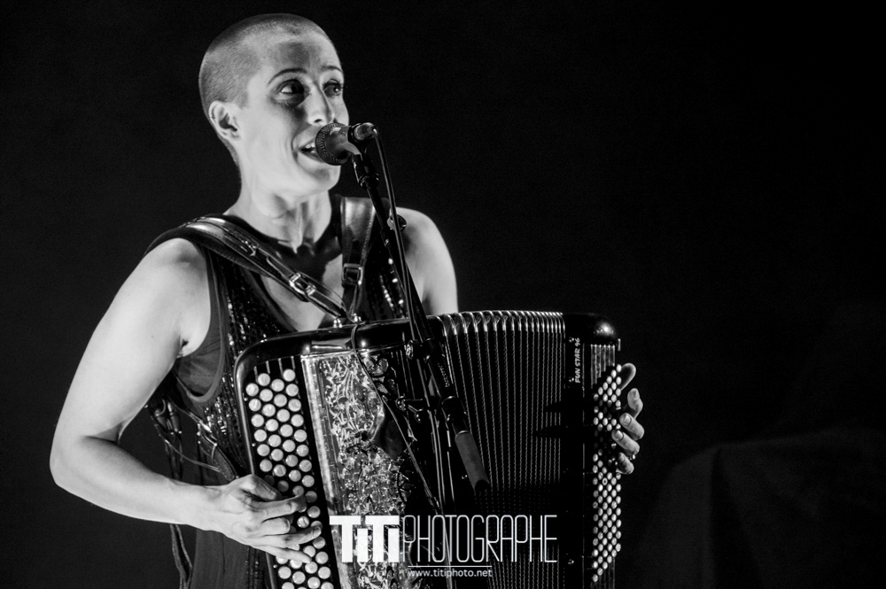 Yoanna – La Source – 13/03/2015