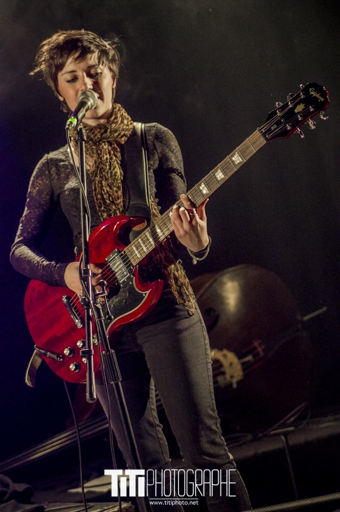 Julie Bally – La Bifurk – 21/03/2015