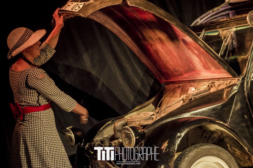 Les mécaniques aléatoires – La Bobine – 16/03/2015