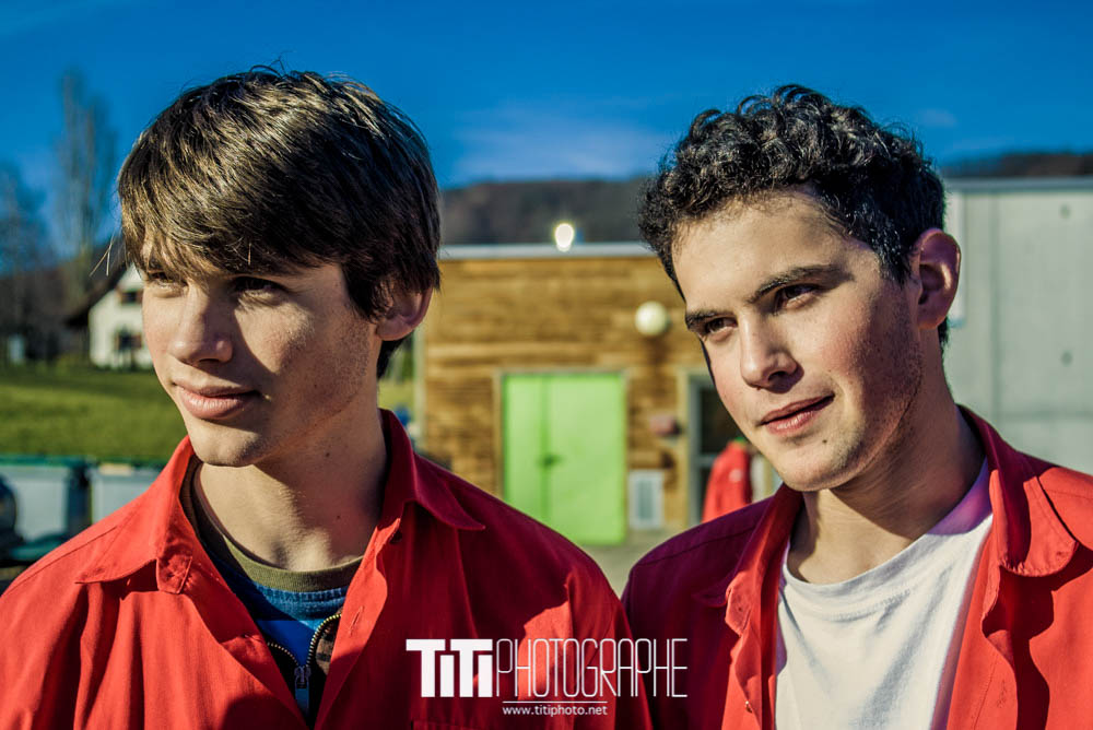 34/365 – Tim & Tim