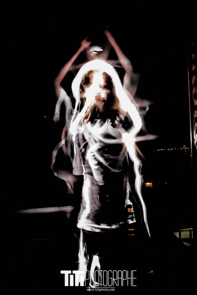 41/365 – Derrière la lumière