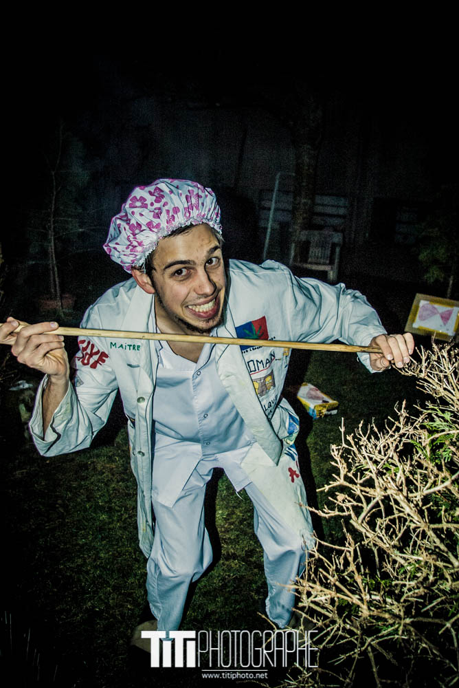 40/365 – En chasse