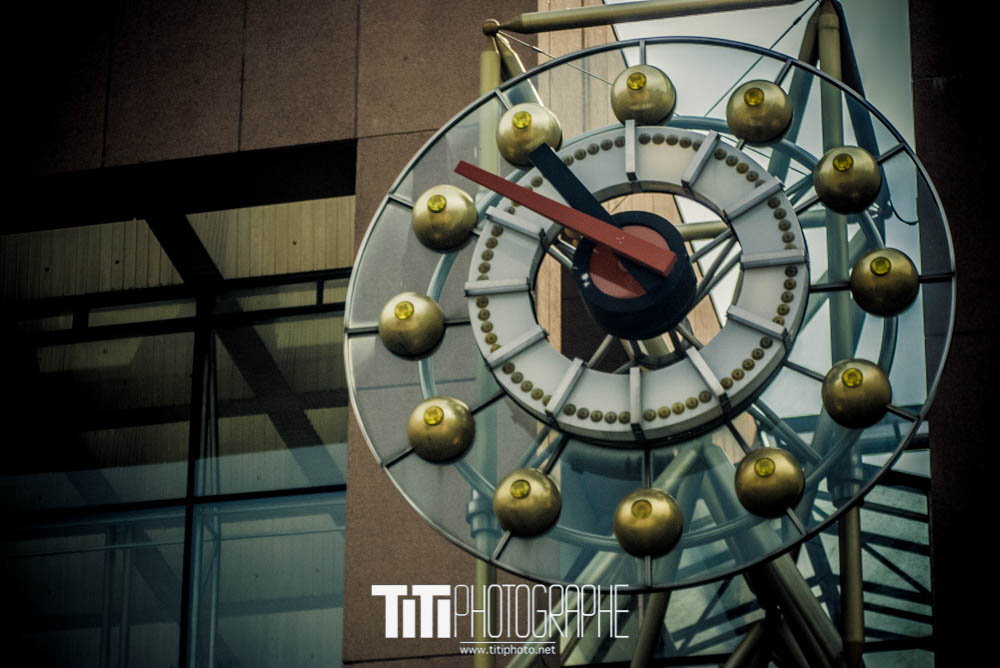 51/365 – Il est l’heure