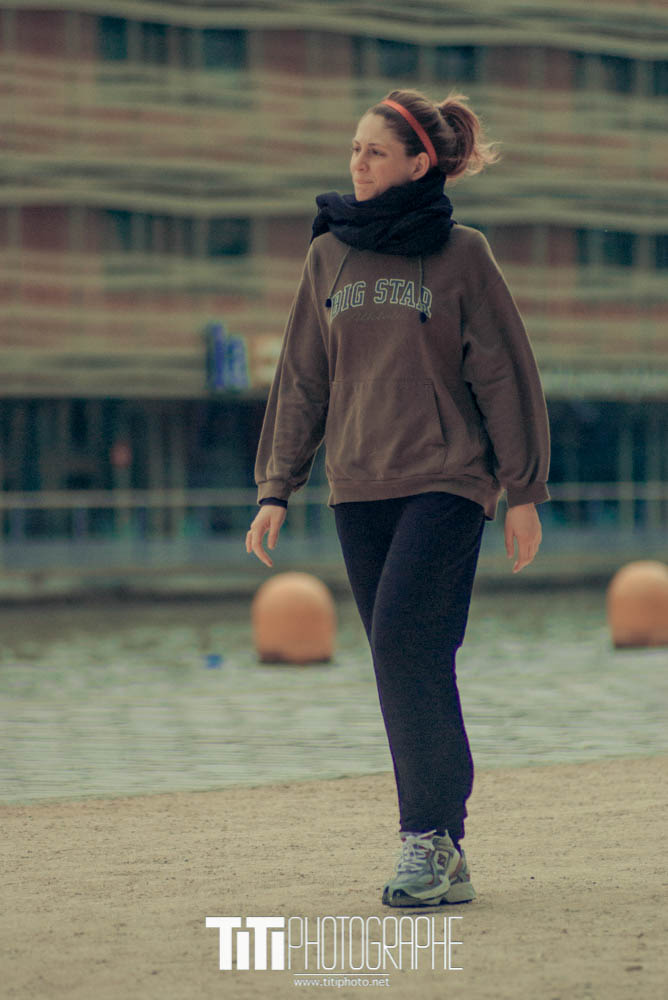 61/365 – Sur les quais