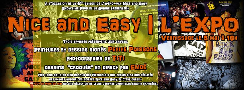 Nice and Easy | L’EXPO