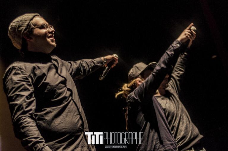 Volodia – Olympia – 04/04/2015