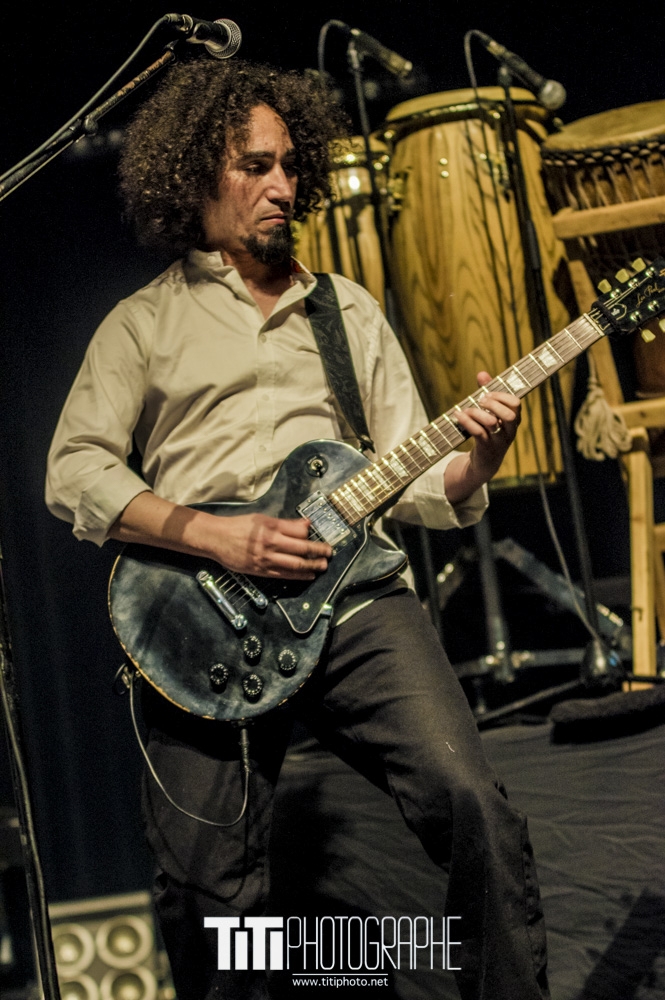 Sinsemilia – Olympia – 04/04/2015