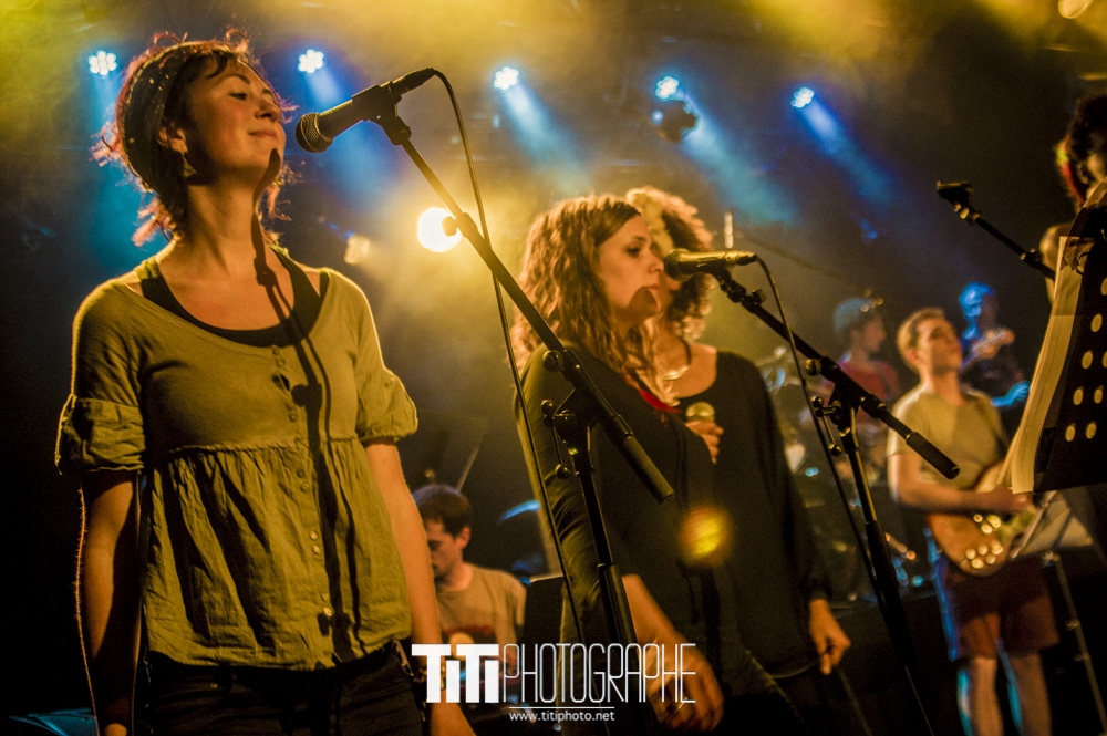 GRO – La Bobine – 15/04/205