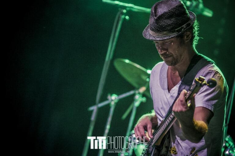 Rootz Underground – La Belle Electrique – 17/04/2015