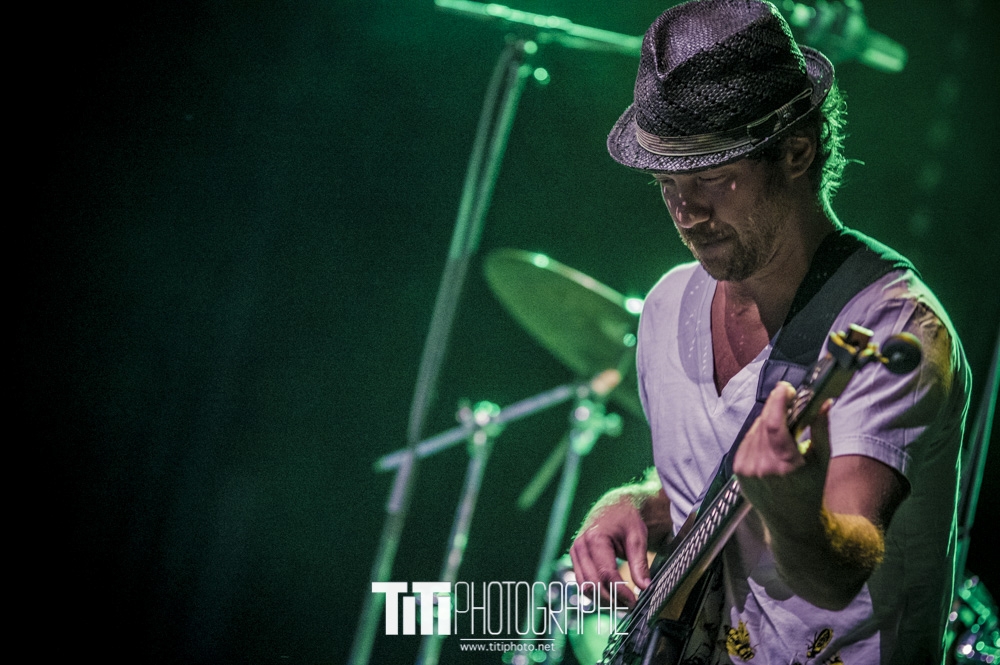 Rootz Underground – La Belle Electrique – 17/04/2015