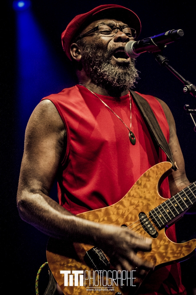 Clinton Fearon – La Belle Electrique – 17/04/2015