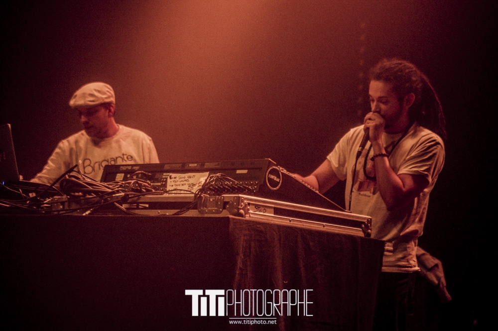 Ackboo – La Belle Electrique – 17/04/2015