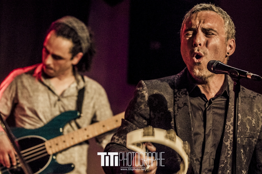 Funksters – Atrium – 18/04/2015