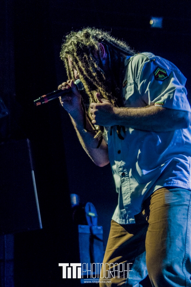 Jah Gaïa – Transbordeur – 23/04/2015