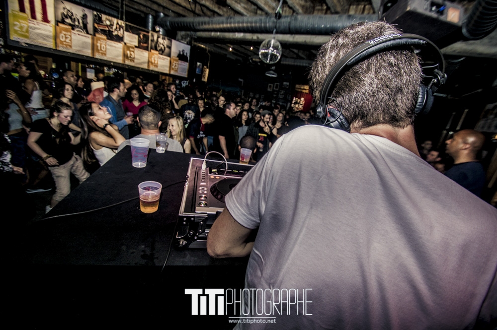 Nice & Easy – La Bobine – 05/05/2015