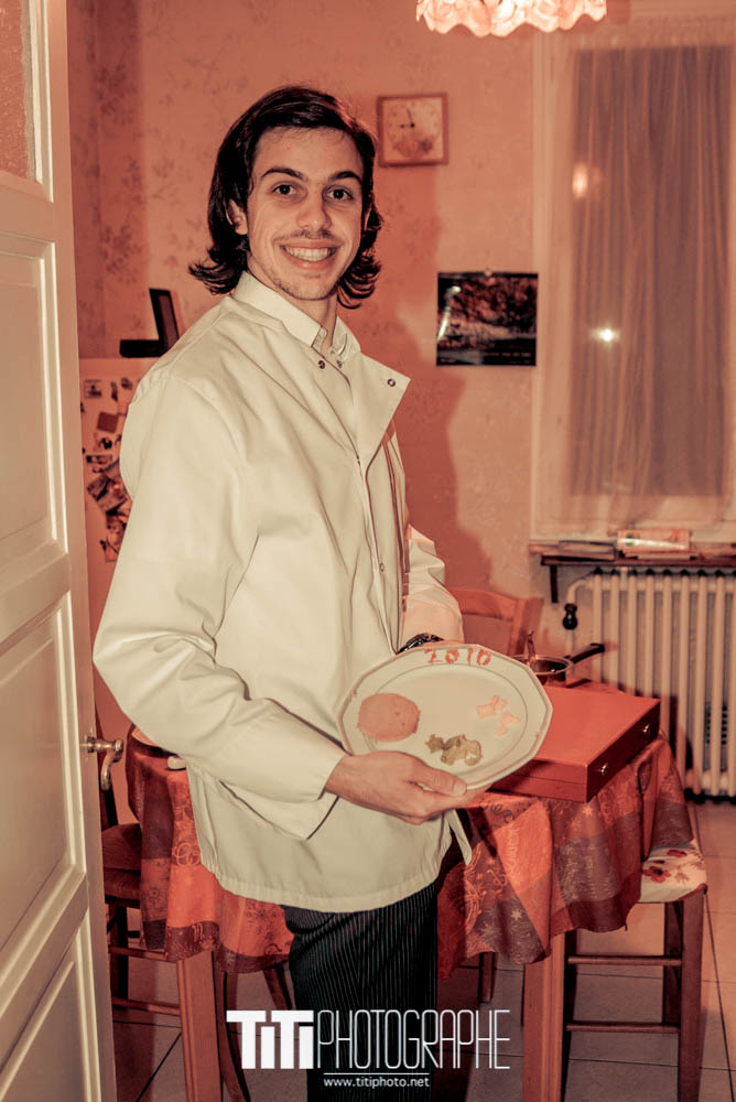 69/365 – Oui, chef !